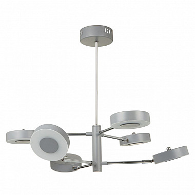 Потолочная люстра Gabby FR6009PL-L66GR