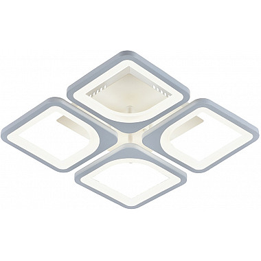 Потолочная люстра Square 10220/4LED 61W