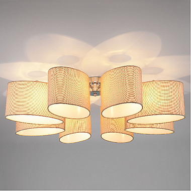 Потолочная люстра Elipse 60083/8 хром