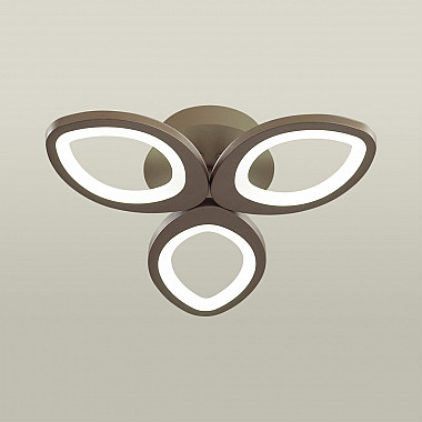 Потолочная светодиодная люстра Lumion Lulu 4577/60CL