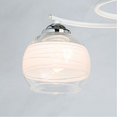 Потолочная люстра Грация 677014004