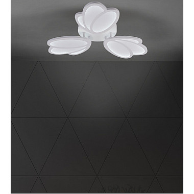 Потолочная люстра Nekolli SF5042/3C-WT