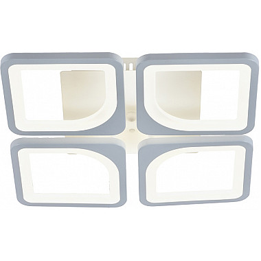 Потолочная люстра Square 10220/4LED 61W