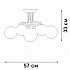 Потолочная люстра V43090-13/5PL