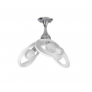 Потолочная люстра Emma 414/3P BIA