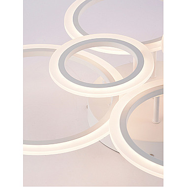 Потолочная люстра Home LED SMART 84000