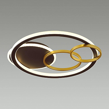 Потолочная люстра Lumion Ledio 5245/68CL