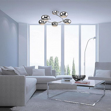 Потолочная люстра Rivoli Romi 3038-305 Б0044497