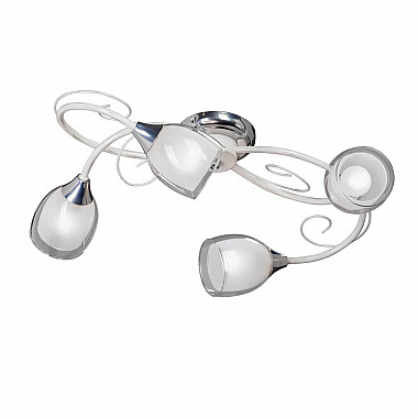 Потолочная люстра Vitaluce V3269/4PL