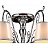 Потолочная люстра Lumien Hall Августа 1009/15C-CR