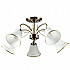 Потолочная люстра Arte Lamp Blossom A2709PL-5AB