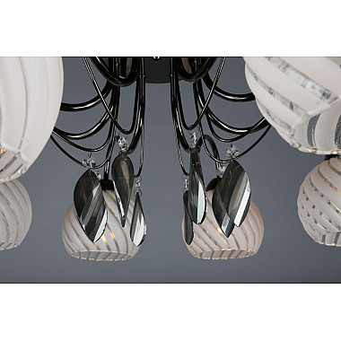 Потолочная люстра Omnilux OML-31707-08