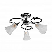 Потолочная люстра Toplight Linda TL2760X-03WC