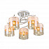Потолочная люстра Hiper Vivid H185-5