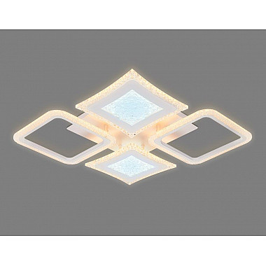 Потолочная светодиодная люстра Ambrella light Original FA430