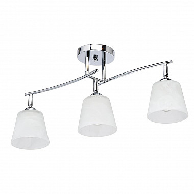 Потолочная люстра De Markt City Тетро 673014403