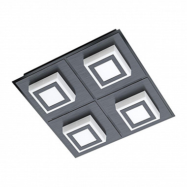 Потолочная светодиодная люстра Eglo Masiano 1 99364