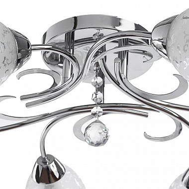 Потолочная люстра Arte Lamp Stefania A6055PL-6CC