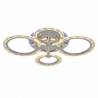 Потолочная люстра Seven Fires Oden SF7052/5C-CR-RGB