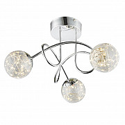 Потолочная светодиодная люстра Globo X-Mas 56804-3D