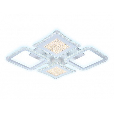 Потолочная светодиодная люстра Ambrella light Original FA430