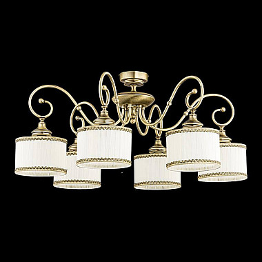 Потолочная люстра Kutek Teramo TER-PL-6 (P/A) NEW