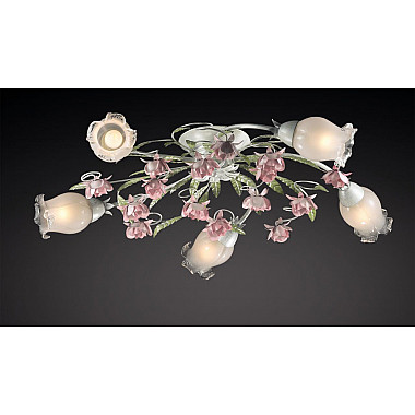 Потолочная люстра Odeon Light Ameli 2252/5C