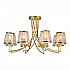 Потолочная люстра Escada 1126/8PL Gold