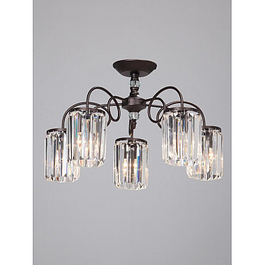 Потолочная люстра Vitaluce V5203-8/5PL