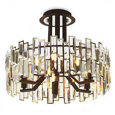 Потолочная люстра Ambrella light Traditional TR5052