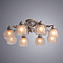 Потолочная люстра Arte Lamp Malina A7695PL-8WG