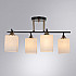 Потолочная люстра Arte Lamp Merope A4071PL-4BK
