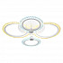 Потолочная светодиодная люстра Ambrella light Original FA4061