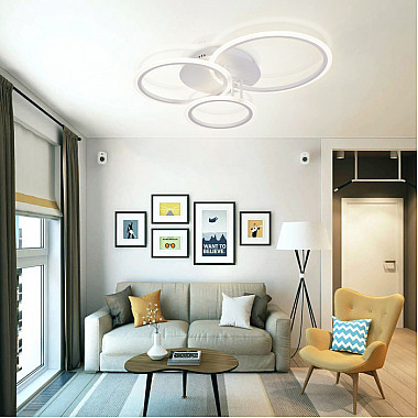 Потолочная люстра Pure LED LAMPS 81175