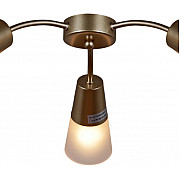 Потолочная люстра 01266-0.3-03B GOLD