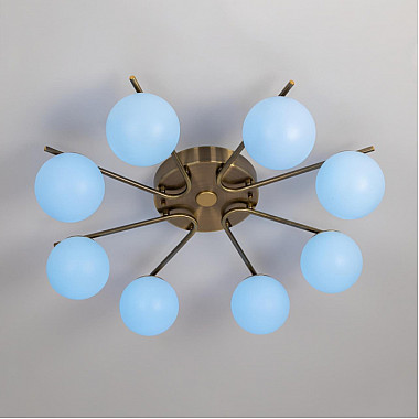 Потолочная люстра Адам Смарт CL228A183