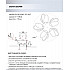 Потолочная люстра Nekolli SF5042/5C-WT