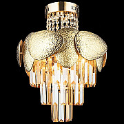 Потолочная люстра 01976-0.3-5+4