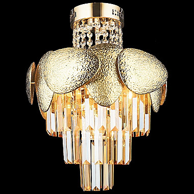 Потолочная люстра 01976-0.3-5+4