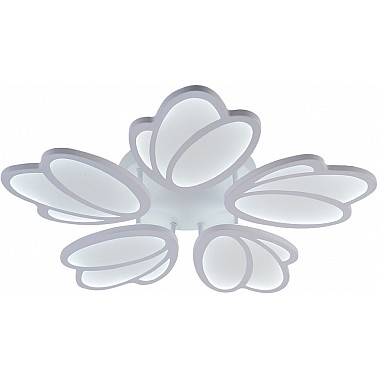 Потолочная люстра Nekolli SF5042/5C-WT