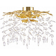 Потолочная люстра Milano-3 23312.500.4.G9.B GD