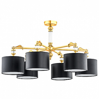 Потолочная люстра Merano MER-PL-6(Z/A)