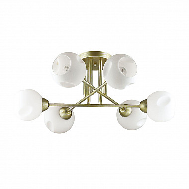 Потолочная люстра Lumion Paige 4519/6C