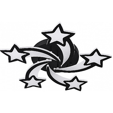 Потолочная люстра Innovation Style INNOVATION STYLE 83018 BLACK