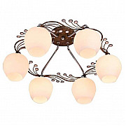 Потолочная люстра Citilux Сюита CL153161