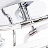 Потолочная светодиодная люстра Arte Lamp Presto A2516PL-4CC