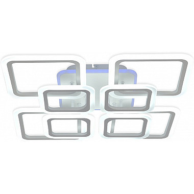 Потолочная люстра Karoli SF7105/9C-WT-RGB