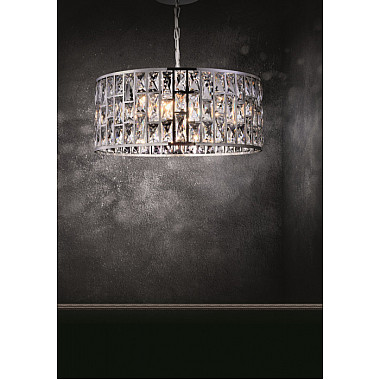 Потолочная люстра Gelid MOD184PL-06CH