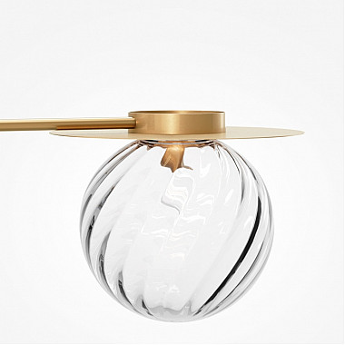 Потолочная люстра Star sky MOD291CL-04BS1