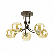 Потолочная люстра Ashton 4550/5C